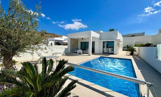 Détaché / Villa - Nouvelle construction - Ciudad Quesada - Rojales -
                Rojales