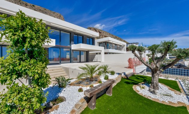 Détaché / Villa - Nouvelle construction - Finestrat - Finestrat