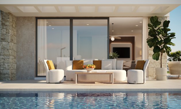 Détaché / Villa - Nouvelle construction - Finestrat - Finestrat