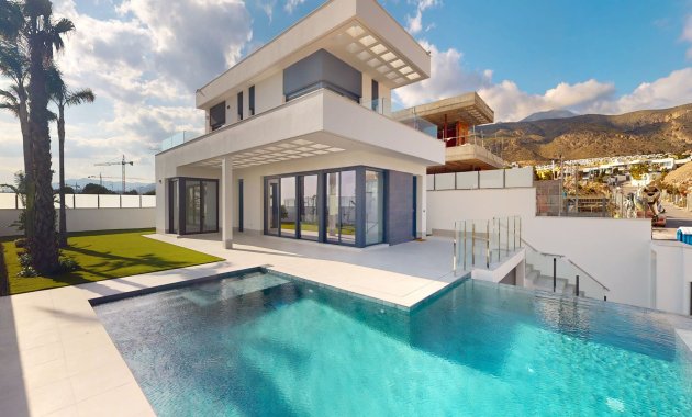 Détaché / Villa - Nouvelle construction - Finestrat - Finestrat