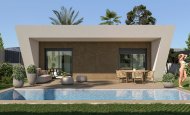 Détaché / Villa - Nouvelle construction -
            Hondón de las Nieves - LR-70108