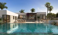 Détaché / Villa - Nouvelle construction -
            Jávea - LR-81935