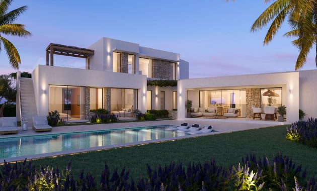 Détaché / Villa - Nouvelle construction - Jávea - Xàbia