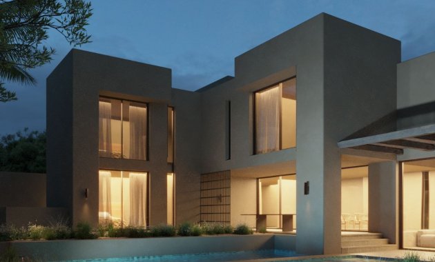 Détaché / Villa - Nouvelle construction - La Nucía - La Nucía