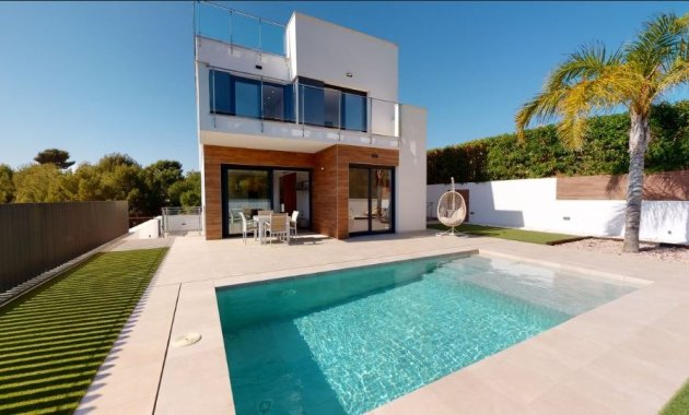 Détaché / Villa - Nouvelle construction - La Nucía - Urb. Don Mar