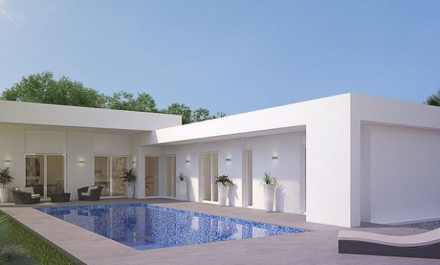 Détaché / Villa - Nouvelle construction - La Romana - Villas de la Romana