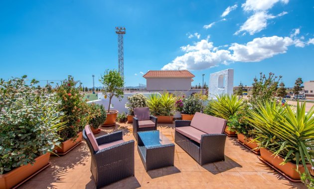 Détaché / Villa - Nouvelle construction - Los Alcazares - Los Alcázares