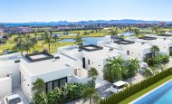 Détaché / Villa - Nouvelle construction -
            Los Alcazares - RG-97253