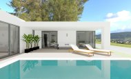 Détaché / Villa - Nouvelle construction -
            Monforte del Cid - LR-76286