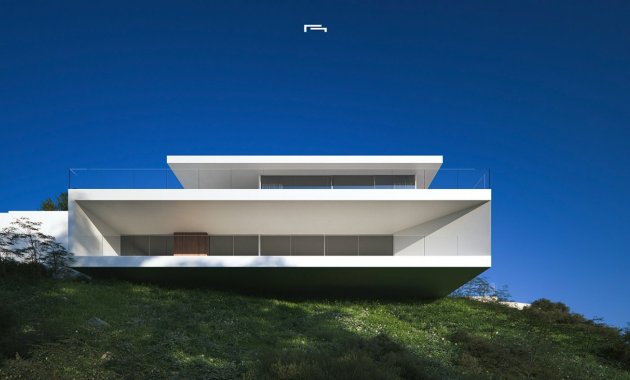 Détaché / Villa - Nouvelle construction - Moraira_Teulada - Verde Pino