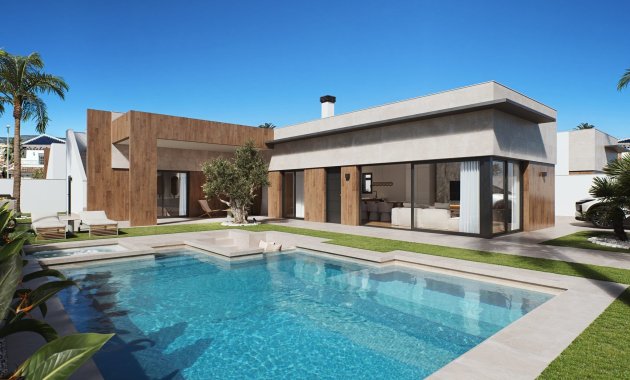 Détaché / Villa - Nouvelle construction - Murcia - Murcia