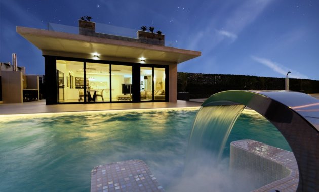 Détaché / Villa - Nouvelle construction - Orihuela Costa - Campoamor