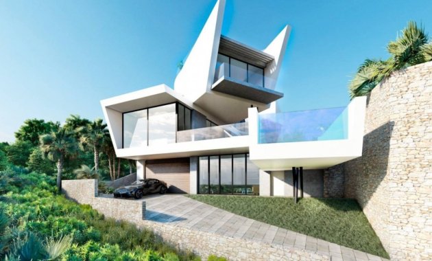 Détaché / Villa - Nouvelle construction - Orihuela Costa - Campoamor