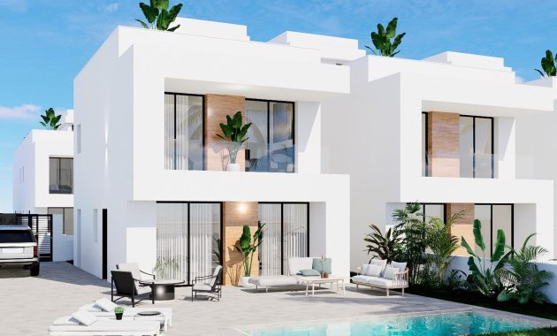 Détaché / Villa - Nouvelle construction - Orihuela Costa - La Zenia