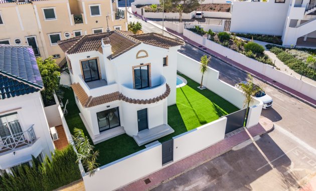 Détaché / Villa - Nouvelle construction - Orihuela Costa -
                Orihuela Costa