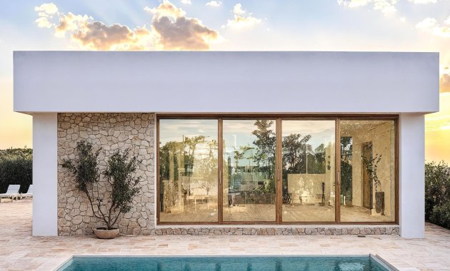 Détaché / Villa - Nouvelle construction - Orihuela - Orihuela