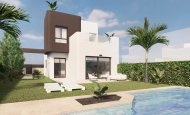 Détaché / Villa - Nouvelle construction -
            Pilar de la Horadada - LR-51768