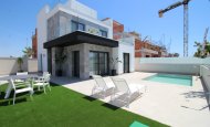 Détaché / Villa - Nouvelle construction -
            Pilar de la Horadada - LR-70116