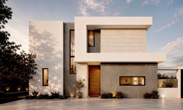 Détaché / Villa - Nouvelle construction - Pilar de la Horadada - Pilar de la Horadada