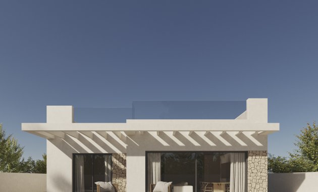 Détaché / Villa - Nouvelle construction - Polop - Polop