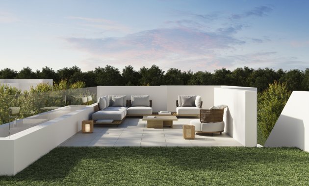 Détaché / Villa - Nouvelle construction - Polop - Polop