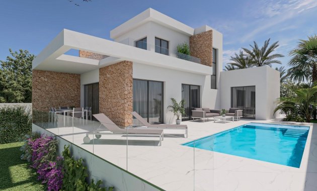 Détaché / Villa - Nouvelle construction - San Fulgencio - Urb. La Marina