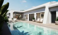 Détaché / Villa - Nouvelle construction -
            San Javier - LR-90703
