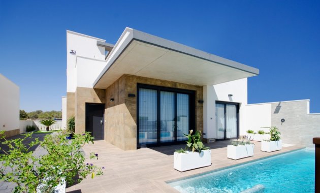 Détaché / Villa - Nouvelle construction - San Miguel de Salinas - Cerro Del Sol