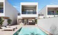 Détaché / Villa - Nouvelle construction -
            San Pedro del Pinatar - LR-44000