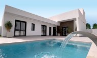 Détaché / Villa - Nouvelle construction -
            Torre Pacheco - LR-70896