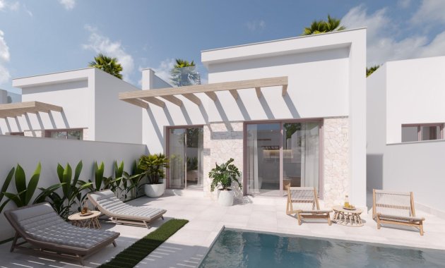 Détaché / Villa - Nouvelle construction - Torre Pacheco - Roldán