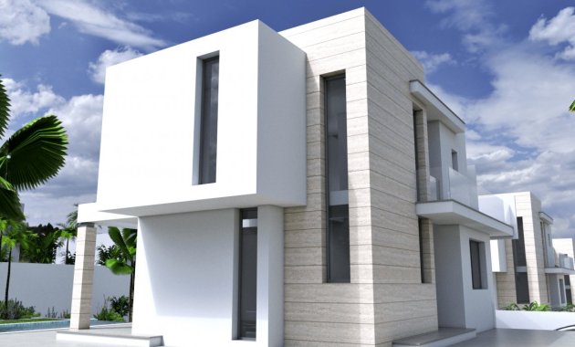 Détaché / Villa - Nouvelle construction - Torrevieja - Torrevieja