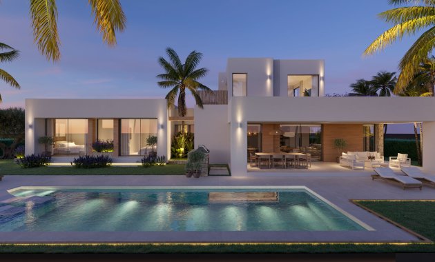 Détaché / Villa - Nouvelle construction - Xàbia -
                Xàbia