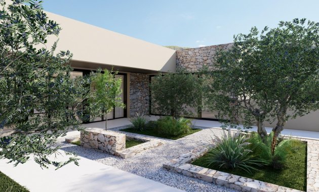 Détaché / Villa - Nouvelle construction - Yecla - Yecla