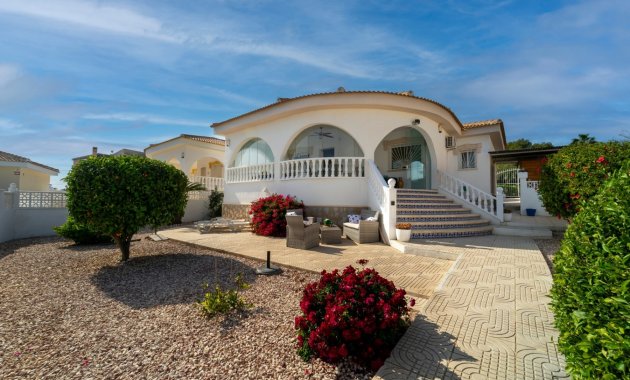 Détaché / Villa - Revente - Benijofar -
                Monte Azul