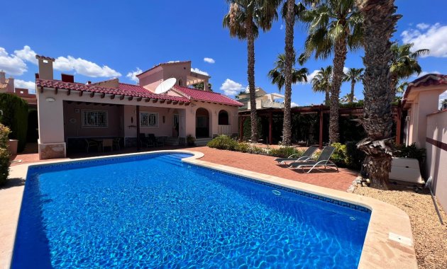 Détaché / Villa - Revente - Ciudad Quesada - Rojales -
                Ciudad Quesada - Doña Pepa