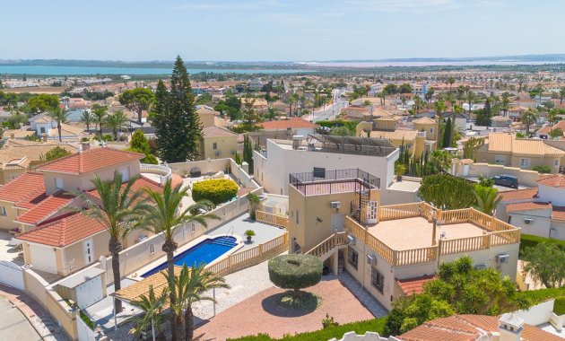 Détaché / Villa - Revente - Ciudad Quesada - Rojales - Ciudad Quesada