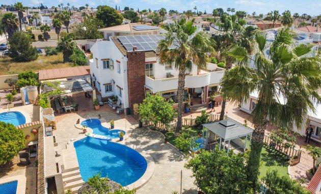 Détaché / Villa - Revente - Ciudad Quesada - Rojales - Ciudad Quesada
