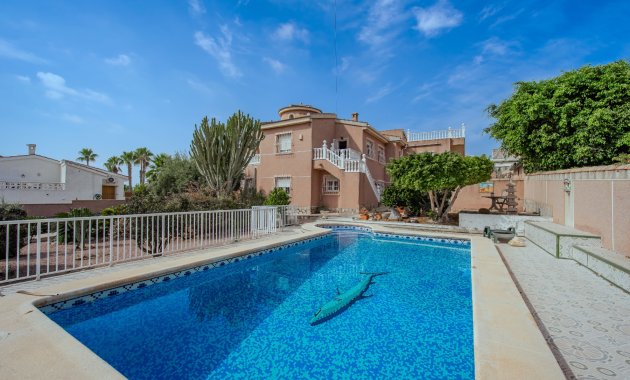 Détaché / Villa - Revente - Ciudad Quesada - Rojales - Ciudad Quesada