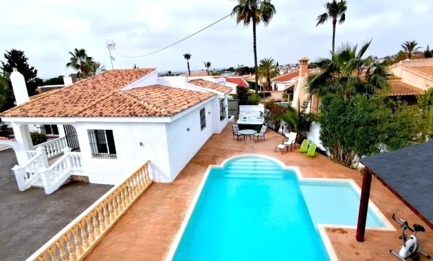 Détaché / Villa - Revente - Ciudad Quesada - Rojales - Ciudad Quesada