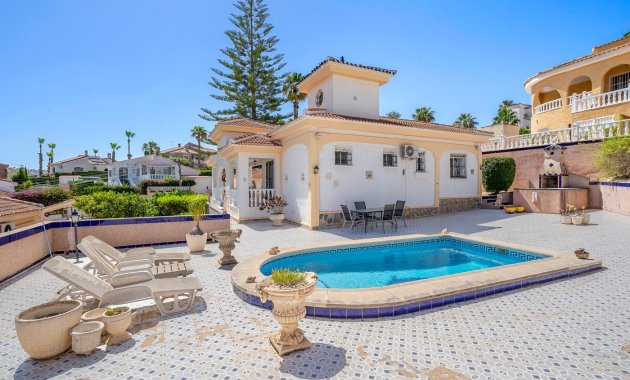 Détaché / Villa - Revente - Ciudad Quesada - Rojales - La Marquesa Golf