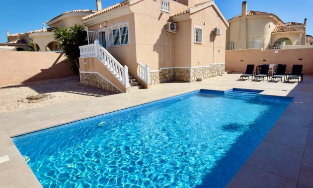 Détaché / Villa - Revente - Ciudad Quesada - Rojales - Rojales