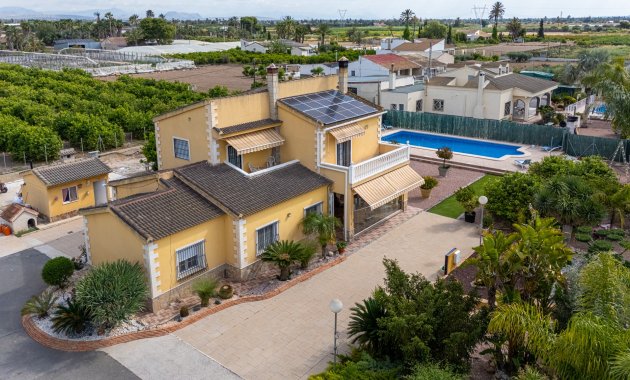 Détaché / Villa - Revente - Elche -
                La Hoya
