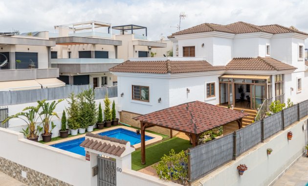 Détaché / Villa - Revente - Los Montesinos - La Herrada