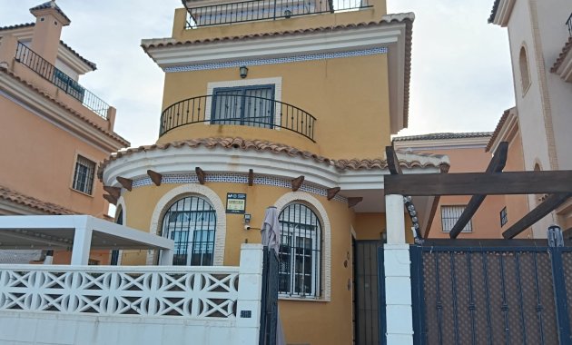 Détaché / Villa - Revente - Los Montesinos -
                La Herrada