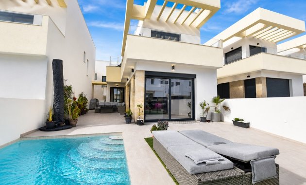 Détaché / Villa - Revente - Los Montesinos - Los Montesinos