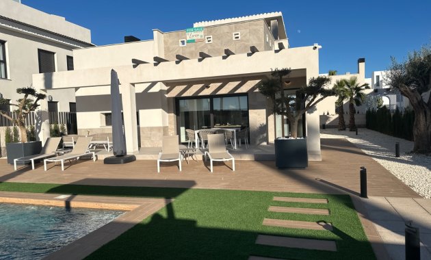 Détaché / Villa - Revente - Rojales - Doña Pepa