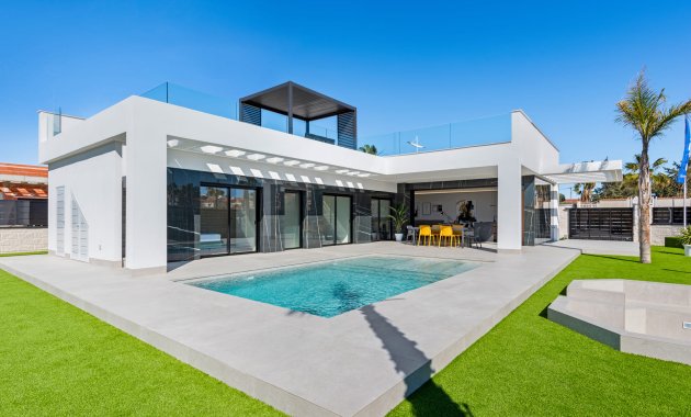 Detached House / Villa - New Build - Algorfa - La Finca Golf