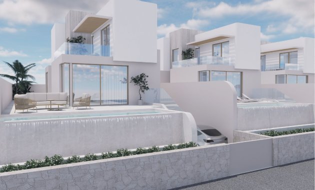 Detached House / Villa - New Build - Algorfa - La Finca Golf