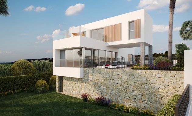 Detached House / Villa - New Build - Algorfa - La Finca Golf